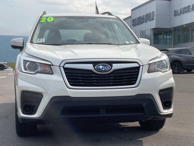 2020 Subaru Forester Premium CVT