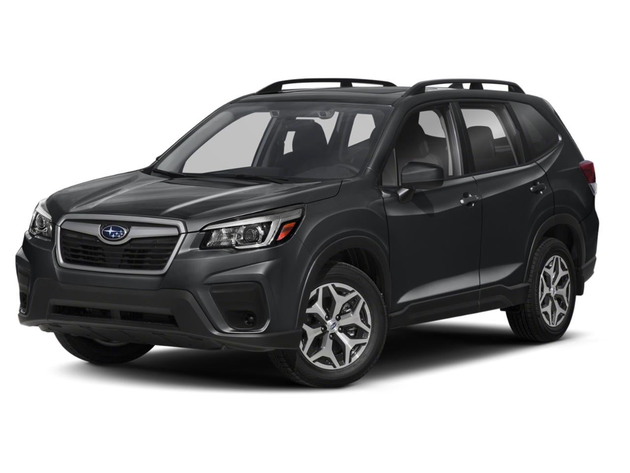 2021 Subaru Forester Premium CVT