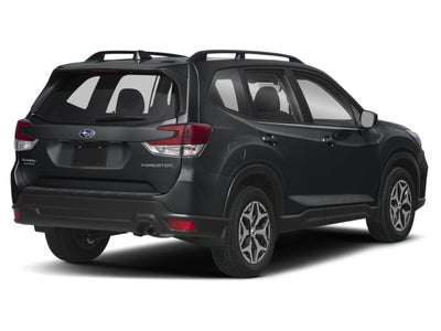 2021 Subaru Forester Premium CVT