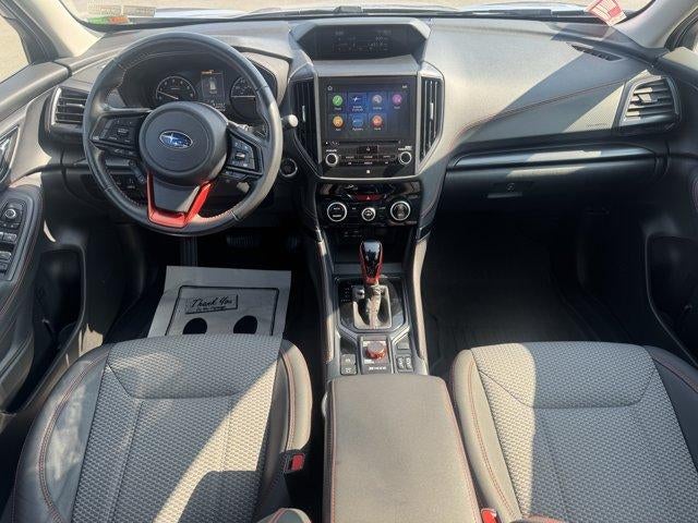 2022 Subaru Forester Sport CVT