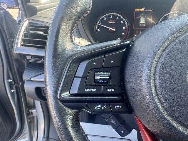 2022 Subaru Forester Sport CVT