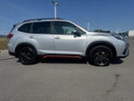 2022 Subaru Forester Sport CVT