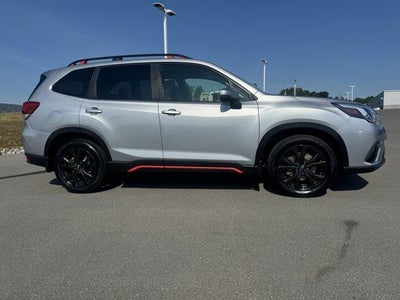 2022 Subaru Forester Sport CVT