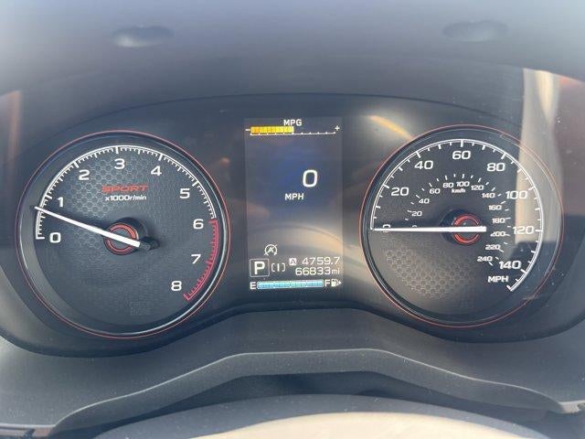 2022 Subaru Forester Sport CVT
