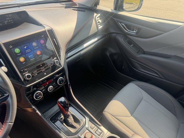 2022 Subaru Forester Sport CVT
