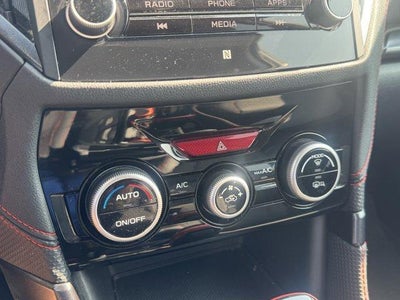 2022 Subaru Forester Sport CVT