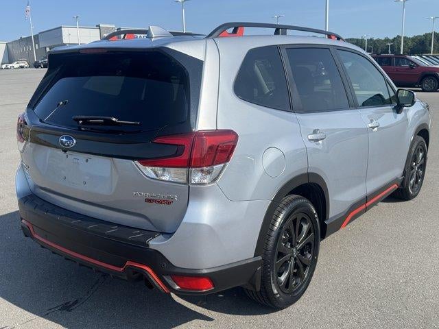 2022 Subaru Forester Sport CVT