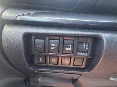 2022 Subaru Forester Sport CVT