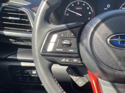 2023 Subaru Forester Sport CVT