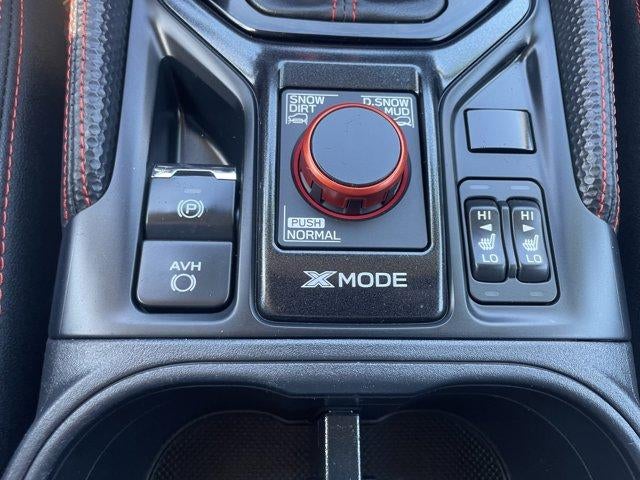 2023 Subaru Forester Sport CVT