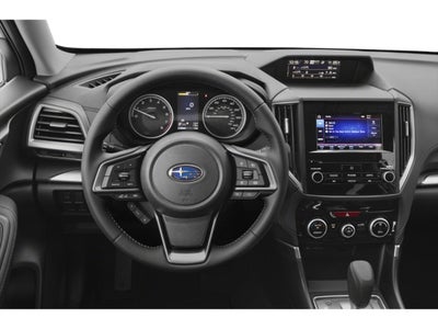 2021 Subaru Forester Premium CVT