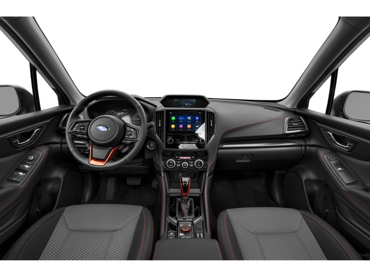 2022 Subaru Forester Sport CVT