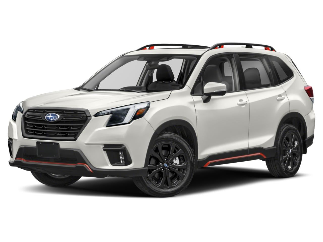 2022 Subaru Forester Sport CVT