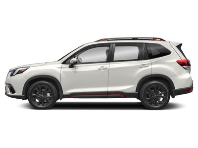 2022 Subaru Forester Sport CVT