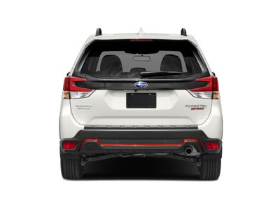 2022 Subaru Forester Sport CVT
