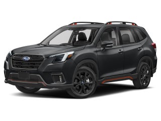 2022 Subaru Forester Sport CVT