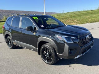 2024 Subaru Forester Wilderness AWD