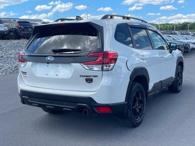 2024 Subaru Forester Wilderness AWD