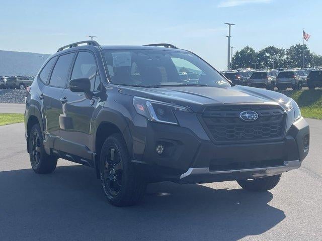 2025 Subaru Forester Wilderness CVT