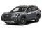 2025 Subaru Forester Wilderness CVT
