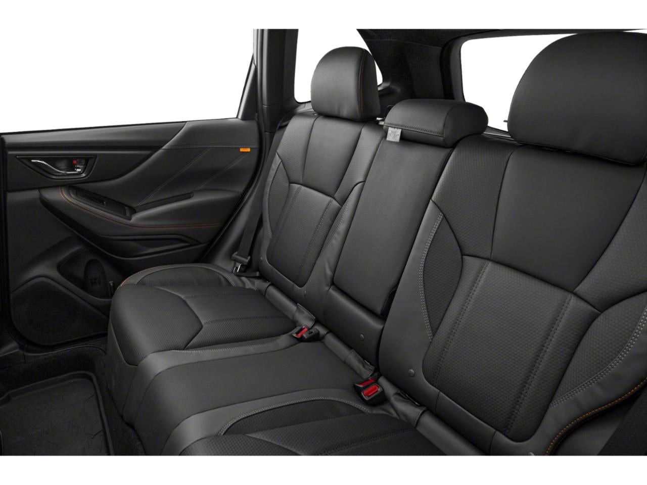 2025 Subaru Forester Wilderness CVT