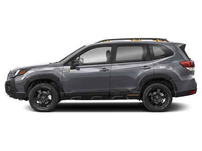 2025 Subaru Forester Wilderness CVT