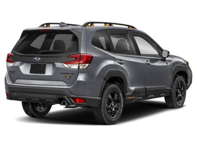 2025 Subaru Forester Wilderness CVT