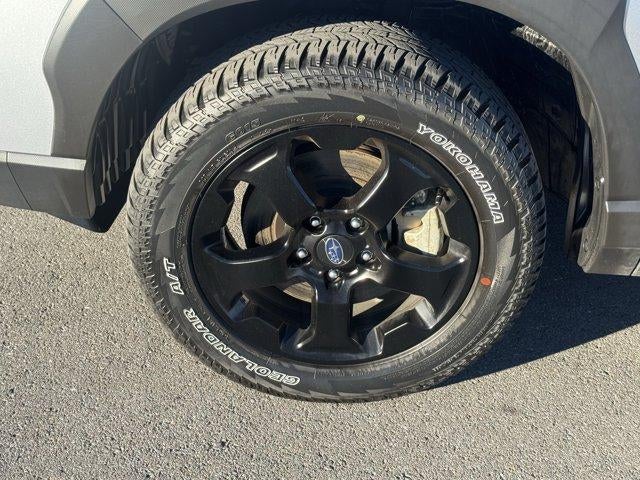 2025 Subaru Forester Wilderness CVT