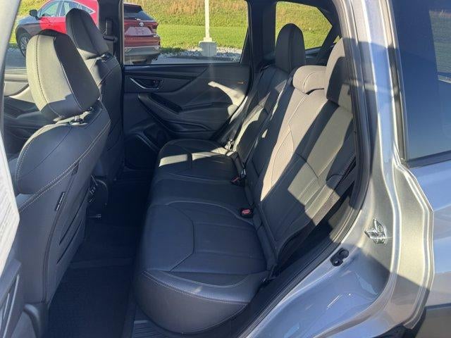 2025 Subaru Forester Wilderness CVT