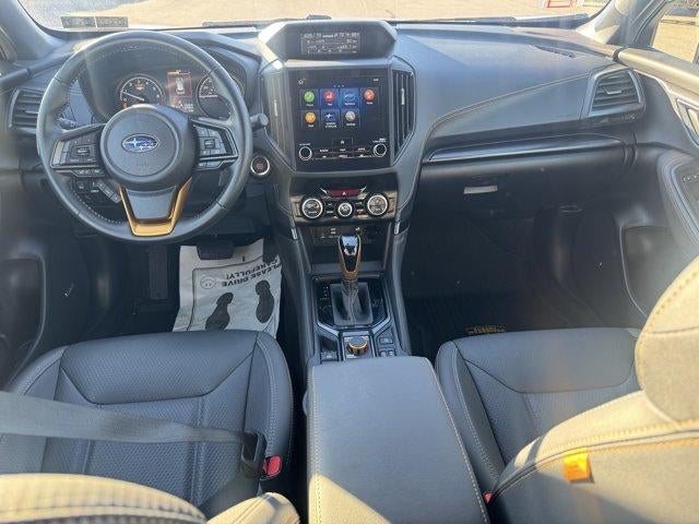 2025 Subaru Forester Wilderness CVT