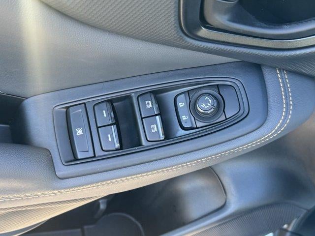 2025 Subaru Forester Wilderness CVT