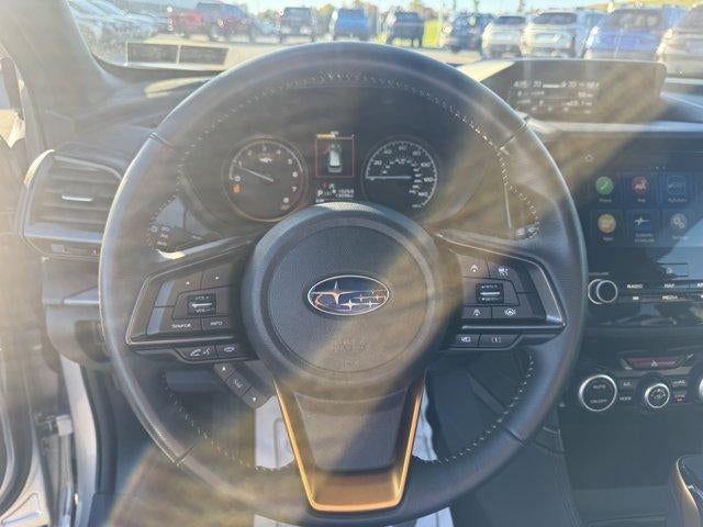 2025 Subaru Forester Wilderness CVT