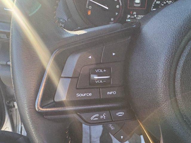2025 Subaru Forester Wilderness CVT