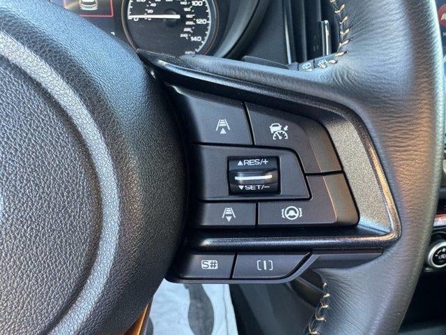 2025 Subaru Forester Wilderness CVT