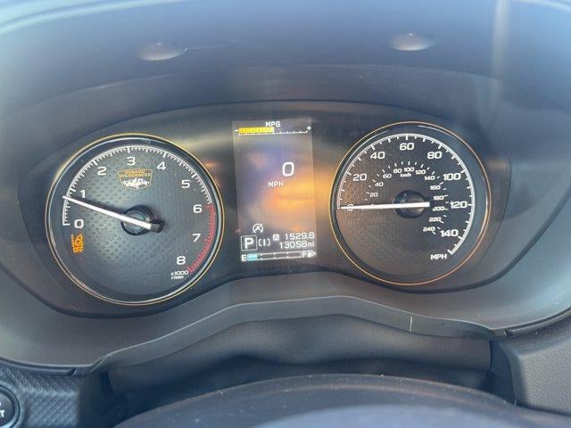 2025 Subaru Forester Wilderness CVT