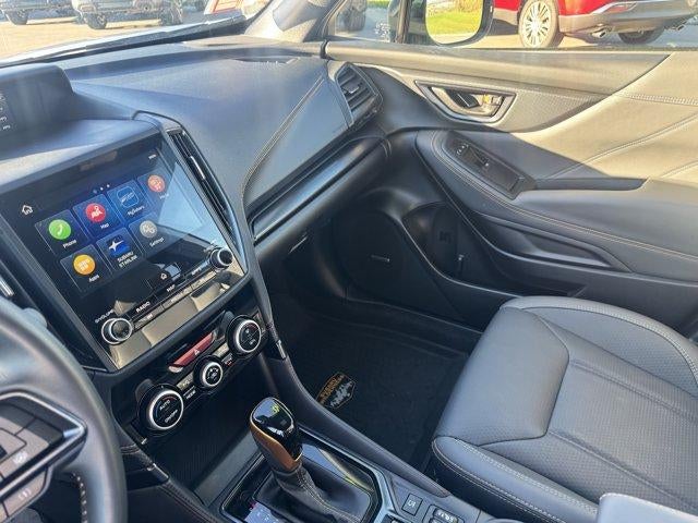2025 Subaru Forester Wilderness CVT