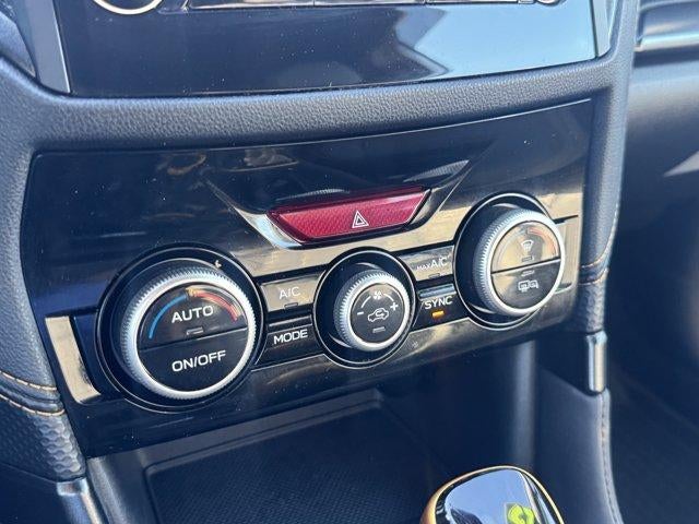 2025 Subaru Forester Wilderness CVT