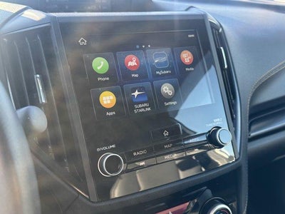 2025 Subaru Forester Wilderness CVT