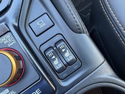 2025 Subaru Forester Wilderness CVT
