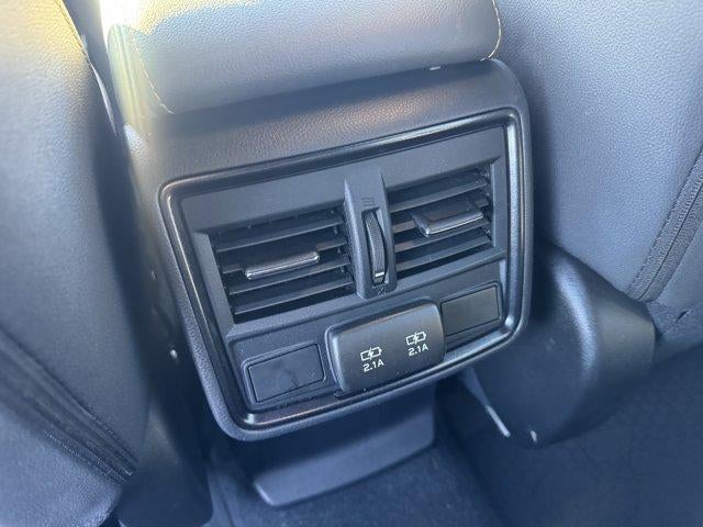 2025 Subaru Forester Wilderness CVT