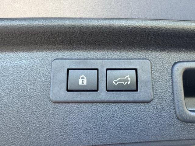 2025 Subaru Forester Wilderness CVT
