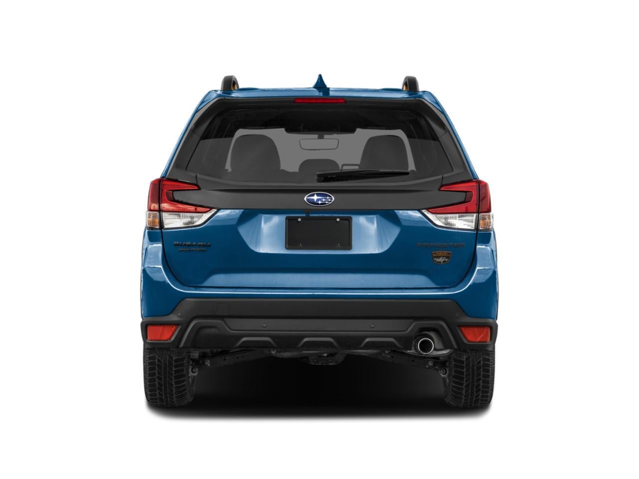 2025 Subaru Forester Wilderness CVT