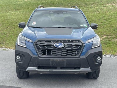 2022 Subaru Forester Wilderness CVT