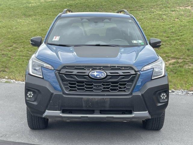 2022 Subaru Forester Wilderness CVT