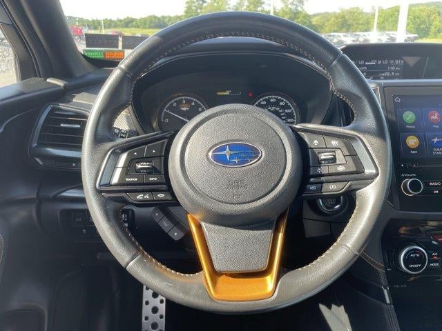 2022 Subaru Forester Wilderness CVT