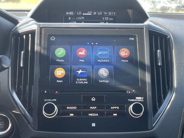 2022 Subaru Forester Wilderness CVT
