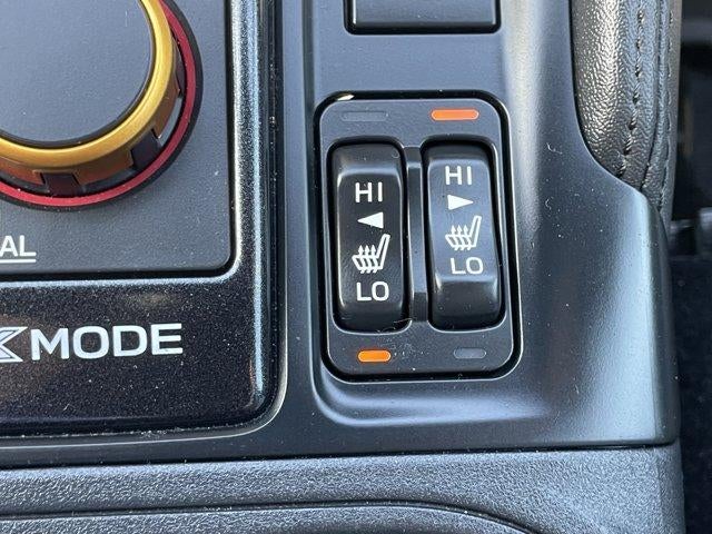 2022 Subaru Forester Wilderness CVT