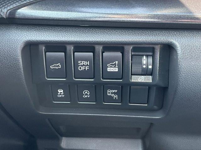 2022 Subaru Forester Wilderness CVT