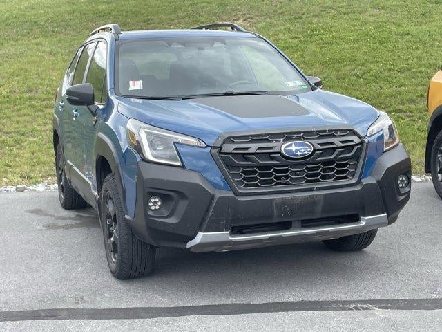2022 Subaru Forester Wilderness CVT