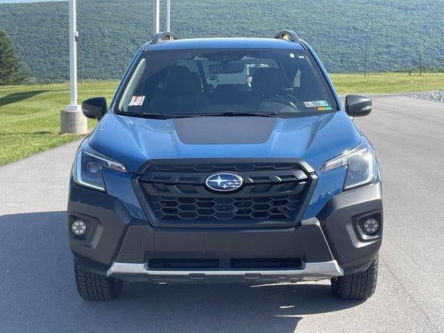 2022 Subaru Forester Wilderness CVT